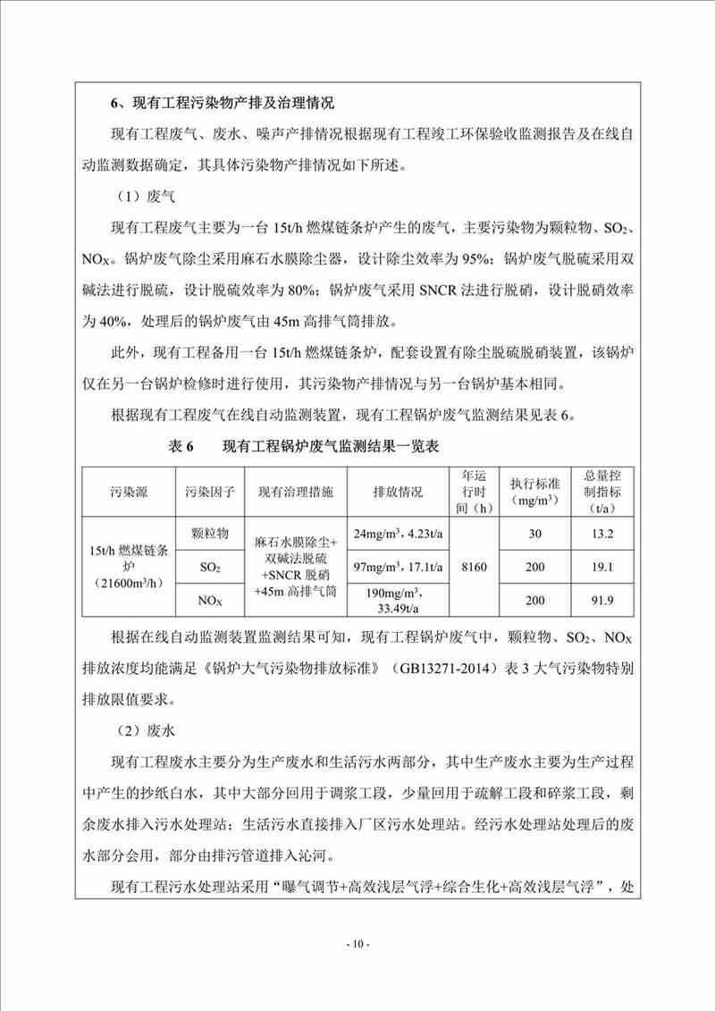 關(guān)于我司25噸/時燃氣鍋爐項目的公示