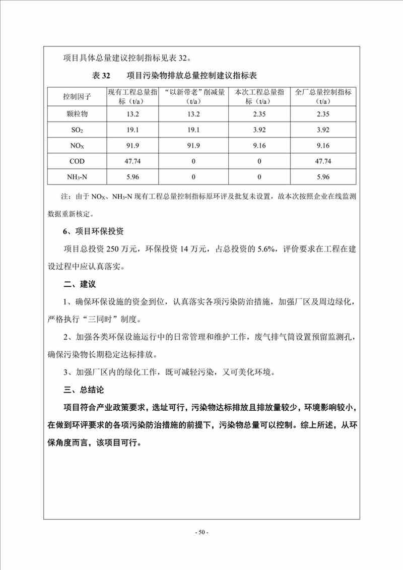 關(guān)于我司25噸/時燃氣鍋爐項目的公示